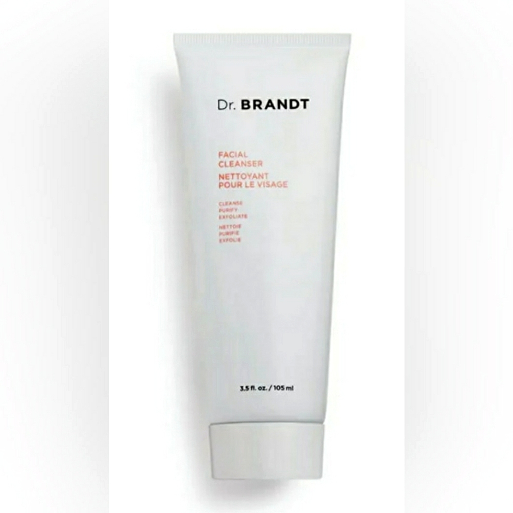 Dr. Brandt facial cleanser